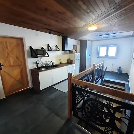 民宿 W Murowanicy Czarna Góra