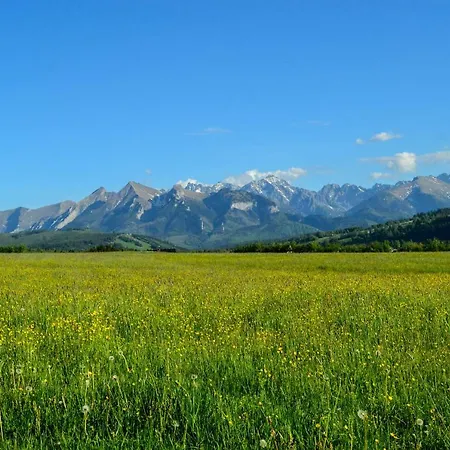 W Murowanicy Czarna Góra