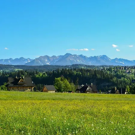 בית אירוח W Murowanicy Czarna Góra