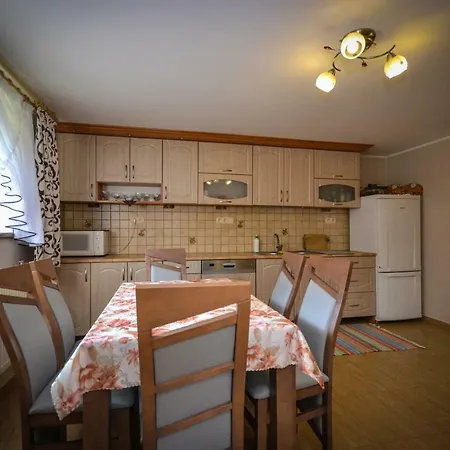 W Murowanicy בית אירוח *