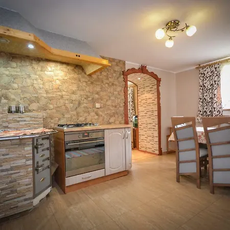 民宿 W Murowanicy *