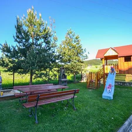 W Murowanicy 民宿 Czarna Góra