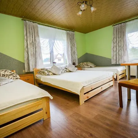 W Murowanicy Czarna Góra