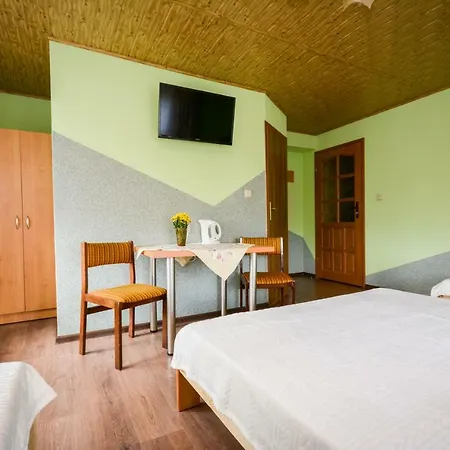 בית אירוח W Murowanicy Czarna Góra