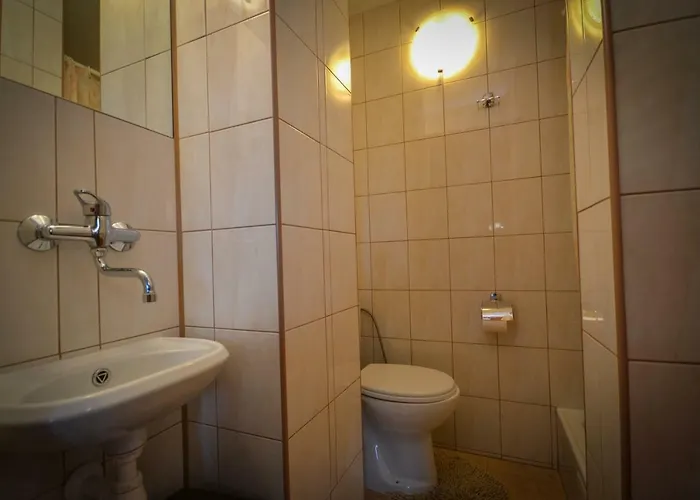 W Murowanicy Accommodatie bij particulieren Czarna Góra