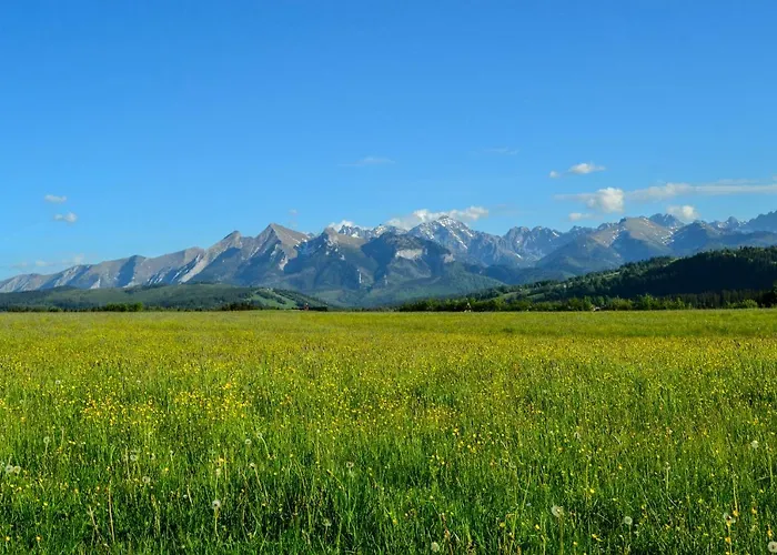 W Murowanicy Czarna Góra