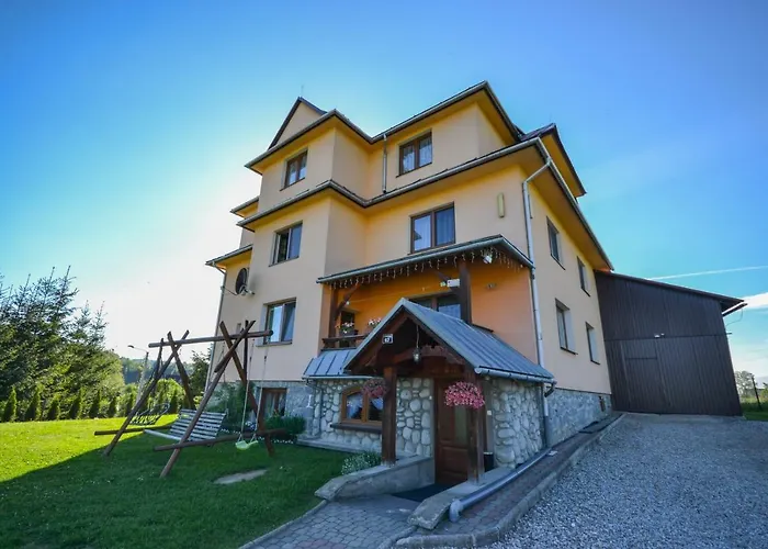 W Murowanicy Accommodatie bij particulieren Czarna Góra