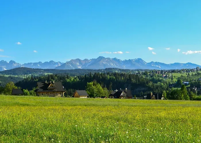 Accommodatie bij particulieren W Murowanicy Czarna Góra