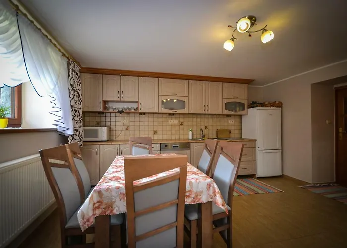 W Murowanicy Accommodatie bij particulieren *