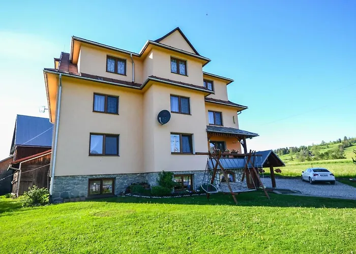 W Murowanicy Accommodatie bij particulieren *