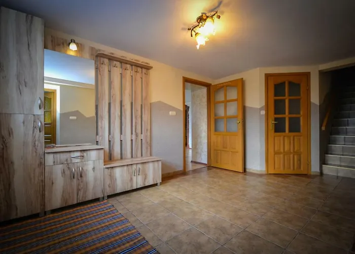 W Murowanicy Accommodatie bij particulieren