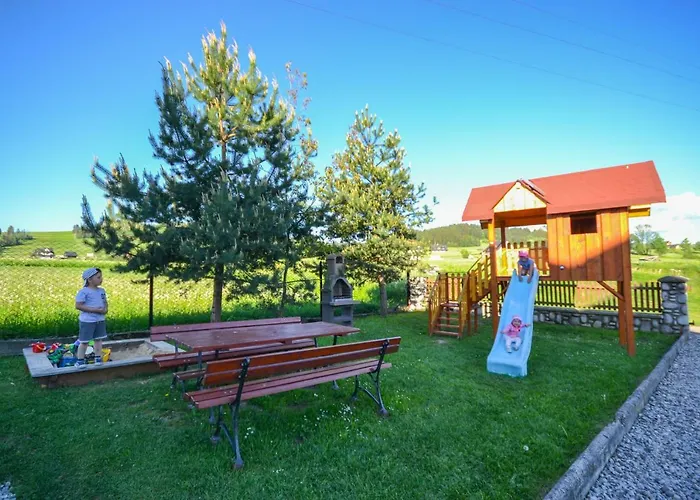 W Murowanicy Accommodatie bij particulieren Czarna Góra